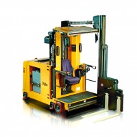 Узкопроходные штабелеры Yale MTC15